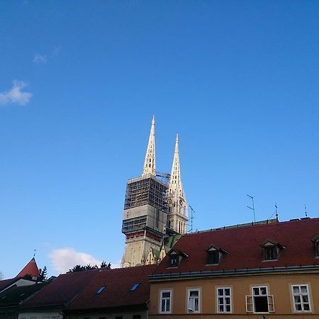 City Lights Apartment Zagreb Exterior foto