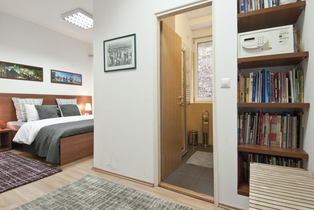 City Lights Apartment Zagreb Exterior foto